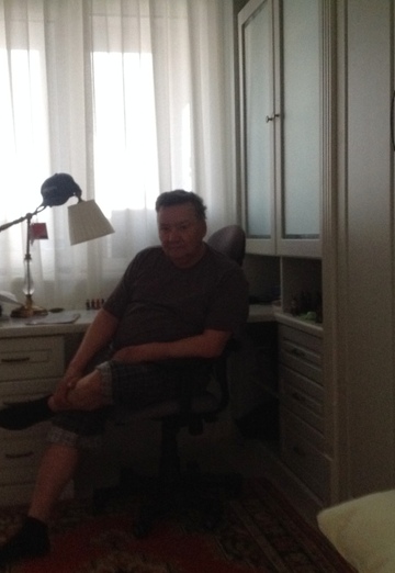 Моя фотография - Владимир, 65 из Истра (@vladimir249106)