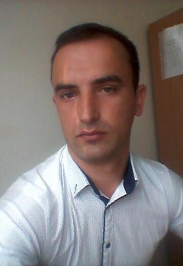 Моя фотографія - Тарас, 35 з Львів (@tarikpushok)