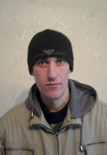 My photo - evgeniy, 38 from Novosibirsk (@evgeniy24027)