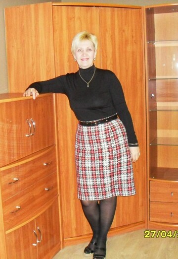 My photo - tatyana, 60 from Lazarevskoye (@tatwyna8559088)