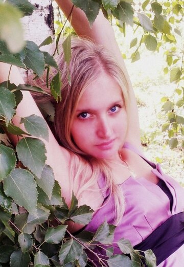 Моя фотография - Марина, 40 из Ливны (@marina75104)