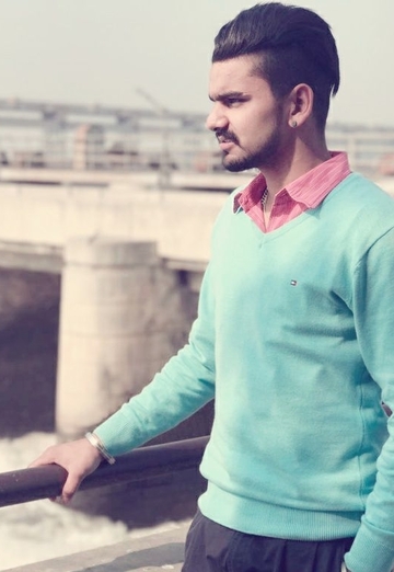 Моя фотография - Arsh Sandhu, 31 из Бангалор (@arshsandhu)