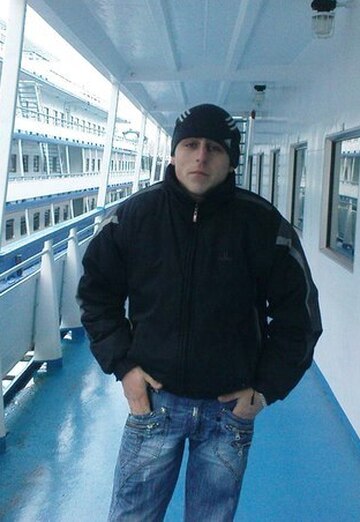 Моя фотографія - Андрей, 32 з Сєвєродонецьк (@andrey404916)