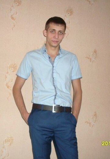 Моя фотография - Алексей, 35 из Коломна (@aleksey190437)