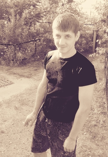 Моя фотография - Димитрий, 37 из Волгоград (@dimitriy1717)