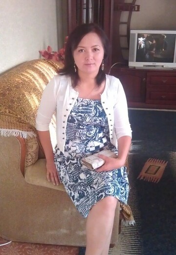 My photo - janna, 43 from Bishkek (@janna19368)