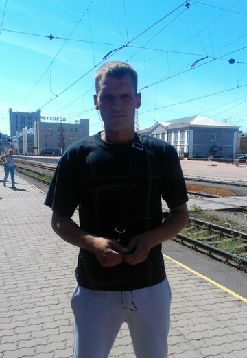 Моя фотография - Антон Корсун, 41 из Белгород (@antonkorsun)