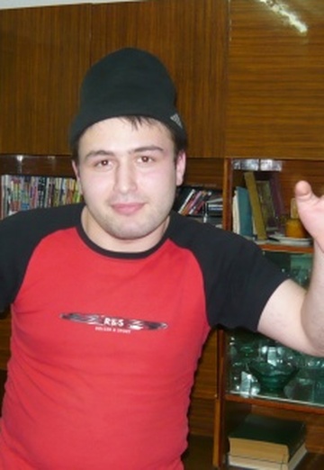 Моя фотография - Георгий, 35 из Нальчик (@georgiy224)