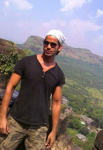 My photo - sandy singh, 38 from Kolhapur (@sandysingh)