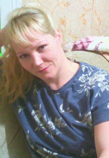 Моя фотография - Наталья, 40 из Сасово (@natalya271540)
