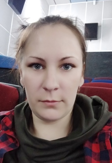 Моя фотография - Елена, 34 из Новосибирск (@elena374845)