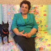 Зоя, 70, Задонск