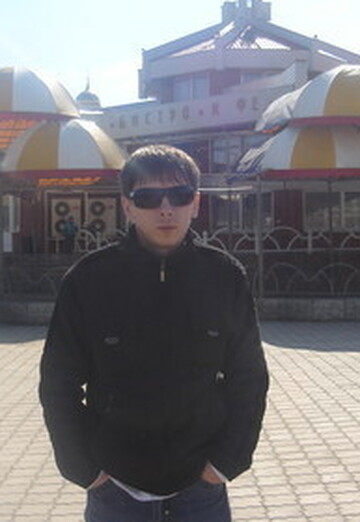 My photo - Danila, 37 from Ivanovo (@danila7864)