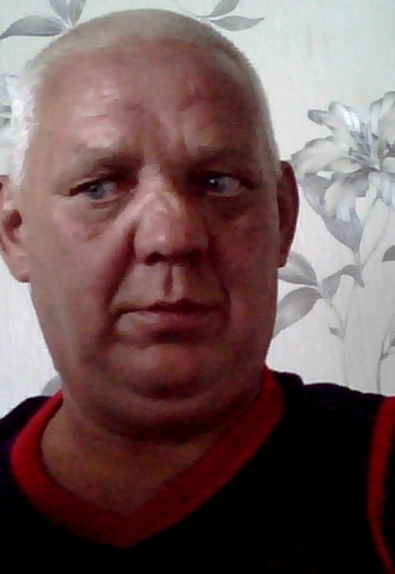 My photo - sergey, 63 from Lukhovitsy (@sergey414452)