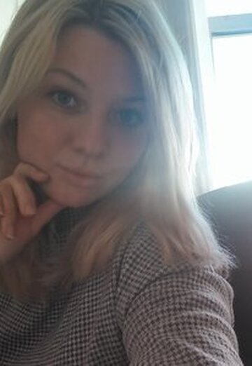 My photo - nadia, 38 from Omsk (@nadia1299)