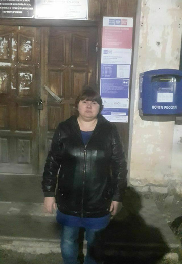 My photo - Svetlana, 38 from Vyazniki (@svetlana253827)