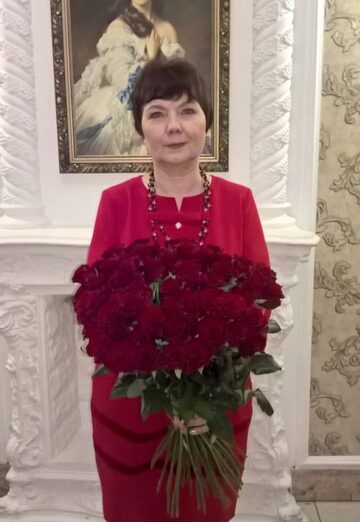 My photo - Ludmila, 71 from Donetsk (@ludmila92898)