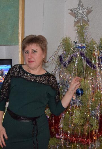My photo - Olga, 49 from Zhirnovsk (@olga92195)