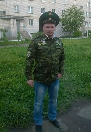 Моя фотография - vovchik, 41 из Ижевск (@vovchik3544)