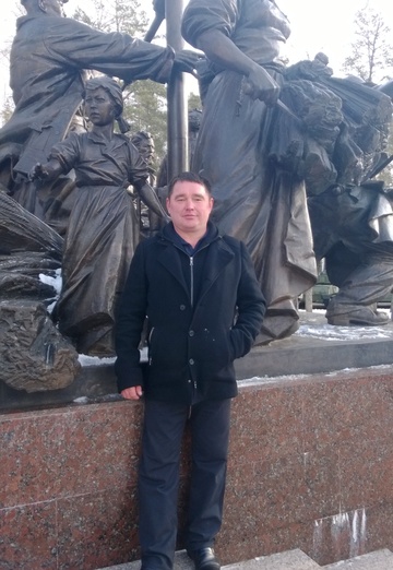 Моя фотография - Владимир, 49 из Уфа (@vladimir206672)
