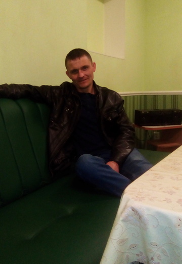 My photo - kirill, 41 from Gubkin (@kirill52728)