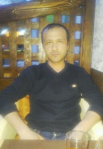Моя фотография - Лутфулла Ахмадалиев, 46 из Алмалык (@lutfullaahmadaliev)