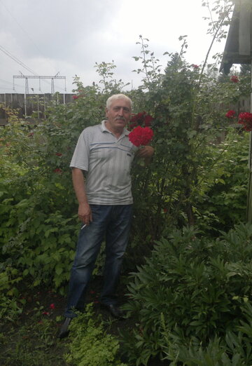 My photo - Yuriy, 70 from Elektrostal (@uriy63627)
