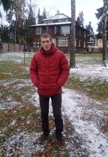 My photo - Kirill, 33 from Yaroslavl (@kirillboltoff)