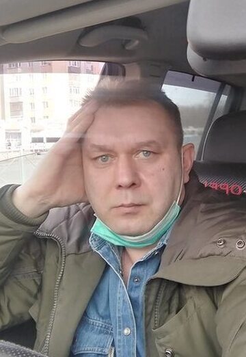 Моя фотография - Михаил, 53 из Брянск (@user52749)