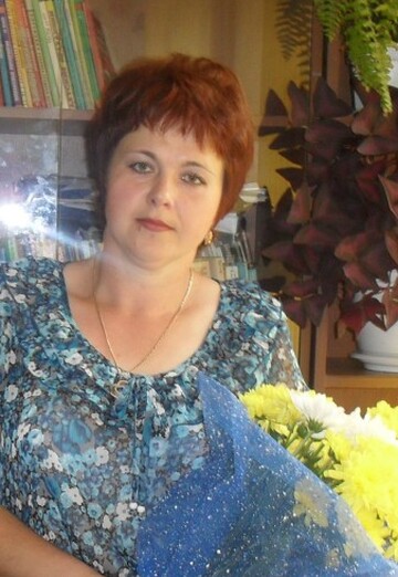 My photo - Tatyana, 48 from Ust'-Katav (@tatwyna6564517)