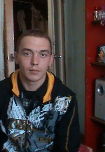 My photo - aleksey, 39 from Shimsk (@aleksey4887362)