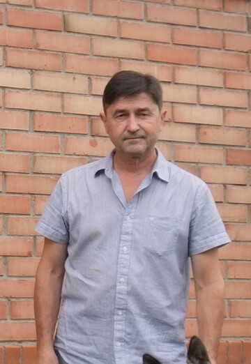 My photo - Ravil, 65 from Omsk (@ravil5208)