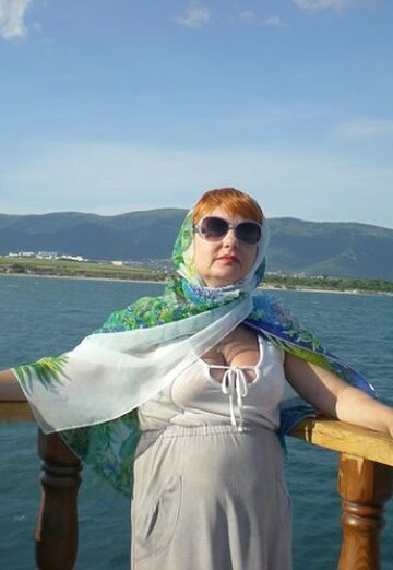 Моя фотография - Наталья, 57 из Орел (@natalya238218)