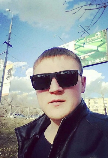 Моя фотография - Илья, 25 из Бузулук (@ilya86162)
