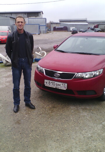 My photo - Vyacheslav, 60 from Saransk (@vyacheslav19747)
