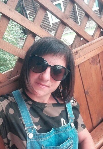 La mia foto - Tatyana, 32 di Kurgan (@tatyana359599)