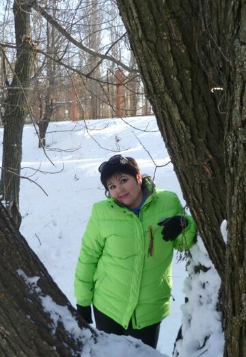 My photo - Elena, 53 from Belgorod (@elena433354)