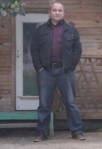 Моя фотография - Марат, 51 из Екатеринбург (@marat24410)