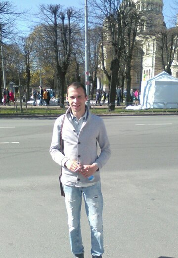 Моя фотография - Vladimir, 34 из Прага (@ogreskiy)