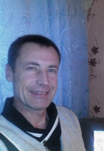 Моя фотография - Сергей, 58 из Саратов (@sergey461670)