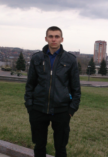 My photo - Aleksandr, 33 from Krasnodar (@demonmt1995)