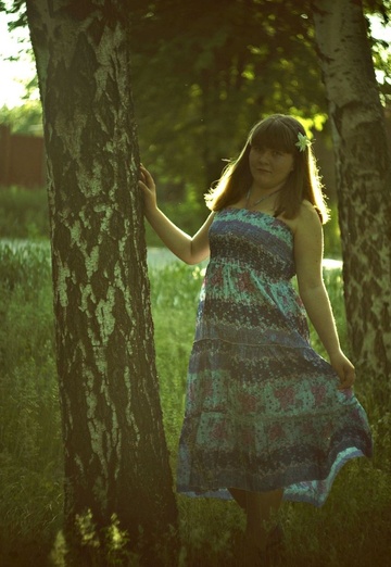 Моя фотография - Елизавета Лис, 28 из Борисоглебск (@elizaveta3320)