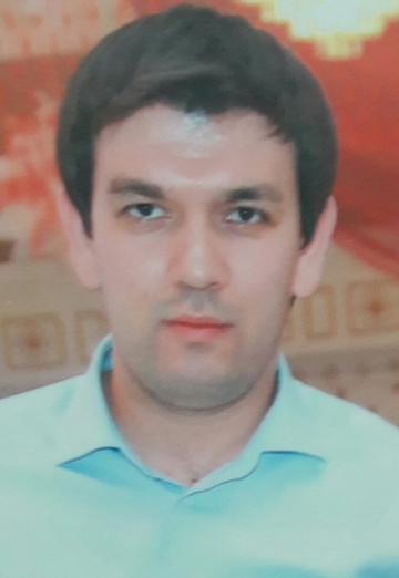 Моя фотография - Serdar, 35 из Ашхабад (@serdar1055)