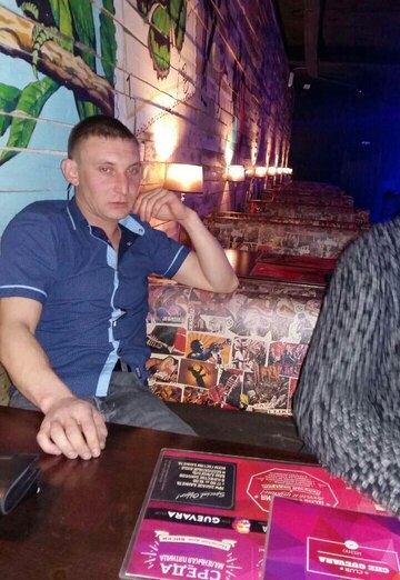 Моя фотография - Pavel, 32 из Темрюк (@pavel141389)