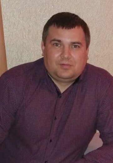 Моя фотография - Сергей, 42 из Караганда (@sergey602718)