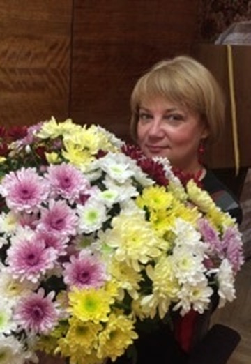 Моя фотография - Наталья, 59 из Москва (@natalya286118)