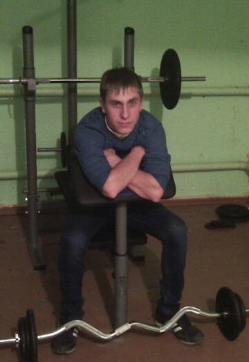 My photo - Vladislav Sobolev, 29 from Yelets (@vladislavsobolev0)