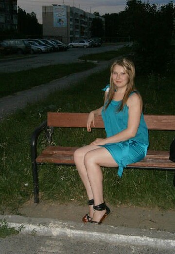 My photo - Viktoriya, 32 from Asbest (@viktoriy6036653)