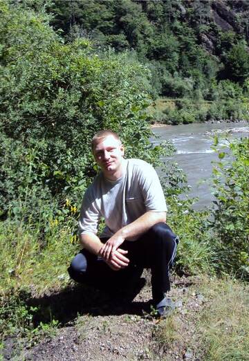 Моя фотография - Денис, 42 из Курганинск (@user8932)