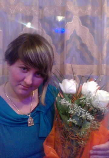 Моя фотография - лина, 35 из Белово (@lina7911038)
